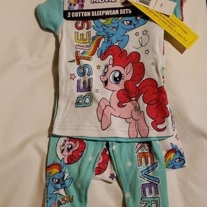 My Little Pony Pajamas